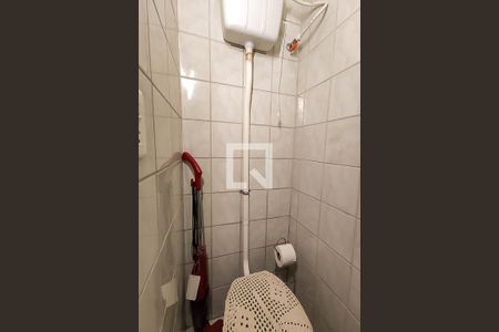 Casa para alugar com 138m², 3 quartos e 1 vagaBanheiro da Suíte 3