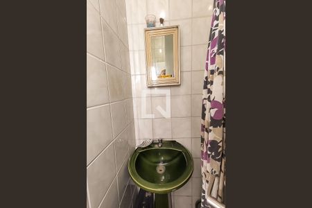 Casa para alugar com 138m², 3 quartos e 1 vagaBanheiro da Suíte 3