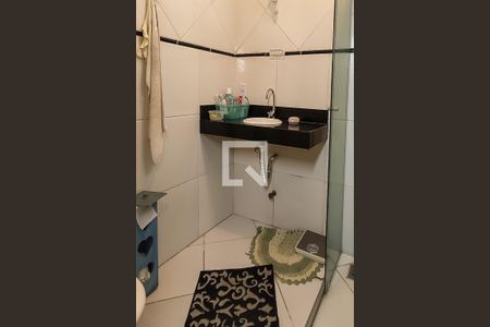 Casa para alugar com 138m², 3 quartos e 1 vagaBanheiro da Suíte 2