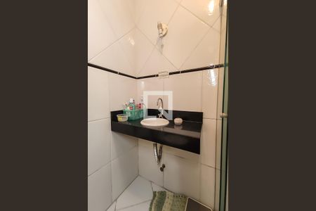 Casa para alugar com 138m², 3 quartos e 1 vagaBanheiro da Suíte 2