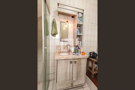 Casa para alugar com 138m², 3 quartos e 1 vagaBanheiro da Suíte 1