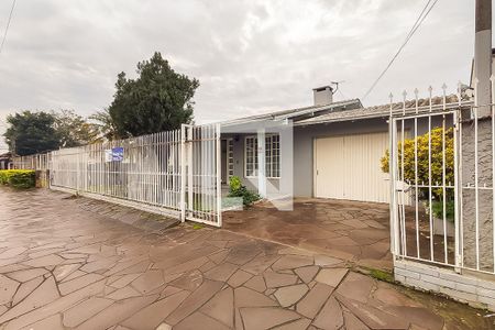 Casa para alugar com 138m², 3 quartos e 1 vagaFachada