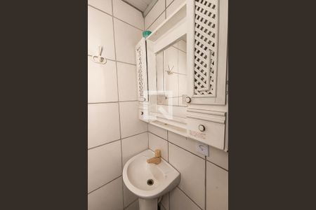 Casa para alugar com 138m², 3 quartos e 1 vagaBanheiro da Suíte 3