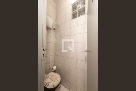 Casa para alugar com 138m², 3 quartos e 1 vagaBanheiro da Suíte 3