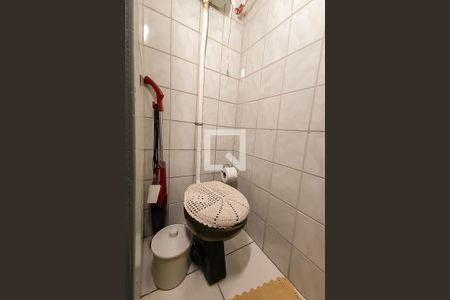 Casa para alugar com 138m², 3 quartos e 1 vagaBanheiro da Suíte 3