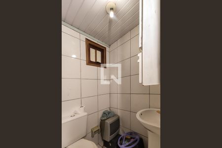 Casa para alugar com 138m², 3 quartos e 1 vagaBanheiro da Suíte 3