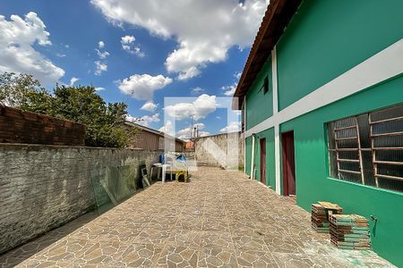 Casa para alugar com 168m², 5 quartos e 2 vagasÁrea externa