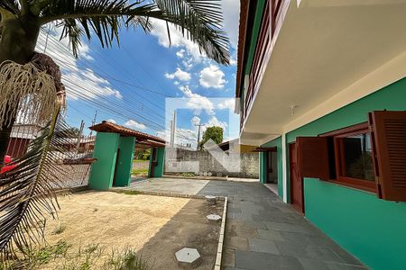 Casa para alugar com 168m², 5 quartos e 2 vagasÁrea externa