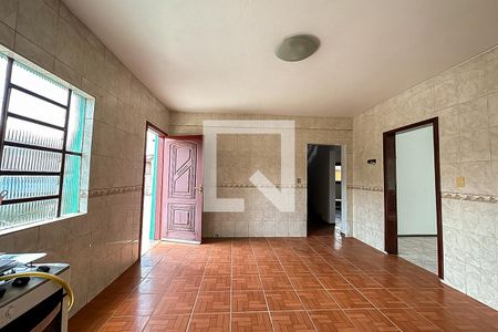 Casa para alugar com 168m², 5 quartos e 2 vagasCozinha e Área de Serviço