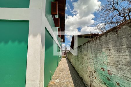 Casa para alugar com 168m², 5 quartos e 2 vagasÁrea externa
