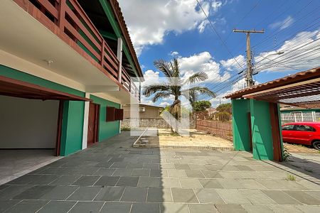 Casa para alugar com 168m², 5 quartos e 2 vagasÁrea externa