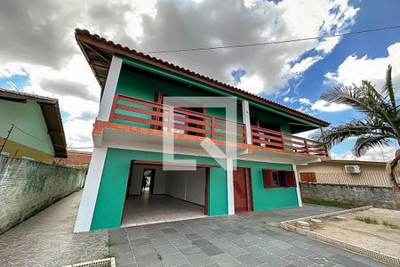 Casa para alugar com 168m², 5 quartos e 2 vagasFachada