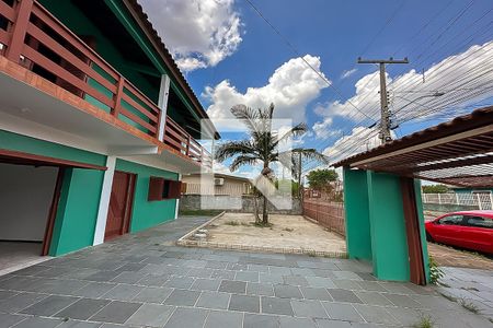 Casa para alugar com 168m², 5 quartos e 2 vagasÁrea externa