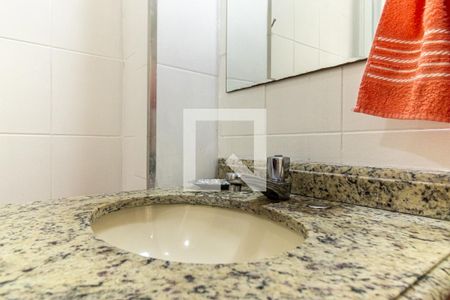 Banheiro - Torneira de kitnet/studio à venda com 1 quarto, 32m² em Vila Buarque, São Paulo