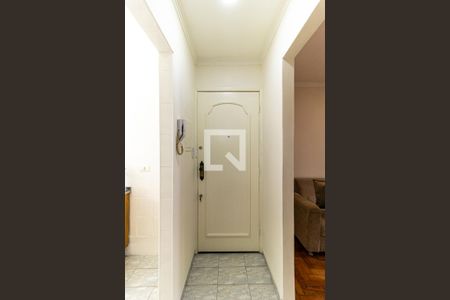 Corredor de Entrada de kitnet/studio à venda com 1 quarto, 32m² em Vila Buarque, São Paulo