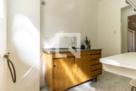 Studio à venda com 32m², 1 quarto e sem vagaCozinha