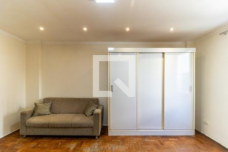 Studio de kitnet/studio à venda com 1 quarto, 32m² em Vila Buarque, São Paulo