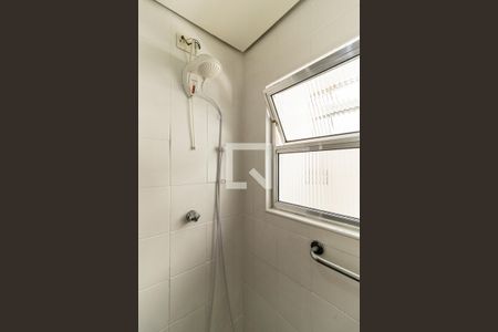 Banheiro - Chuveiro de kitnet/studio à venda com 1 quarto, 32m² em Vila Buarque, São Paulo