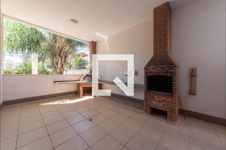 Apartamento à venda com 40m², 1 quarto e 1 vagaChurrasqueira 