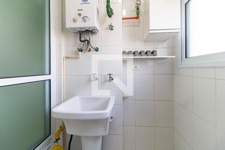 Apartamento à venda com 40m², 1 quarto e 1 vagaLavanderia