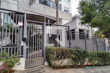 Apartamento à venda com 40m², 1 quarto e 1 vagaFachada
