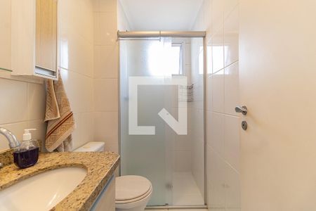 Apartamento à venda com 40m², 1 quarto e 1 vagaBanheiro
