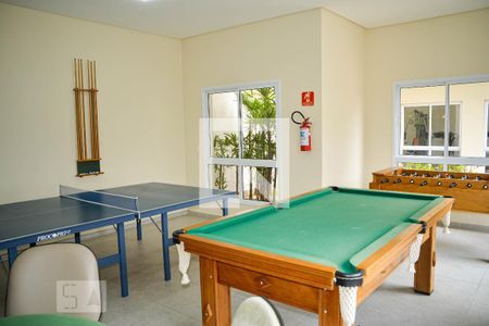 Apartamento à venda com 40m², 1 quarto e 1 vagaSala de Jogos