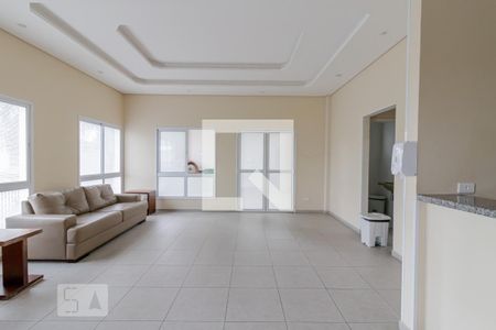 Apartamento à venda com 40m², 1 quarto e 1 vagaSalão de Festas