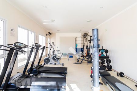 Apartamento à venda com 40m², 1 quarto e 1 vagaAcademia