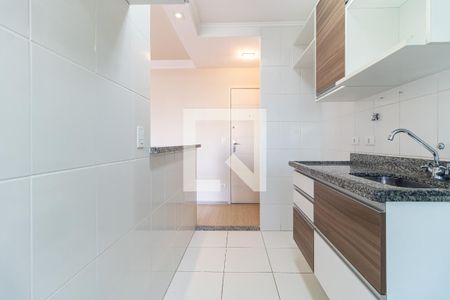 Apartamento à venda com 40m², 1 quarto e 1 vagaCozinha