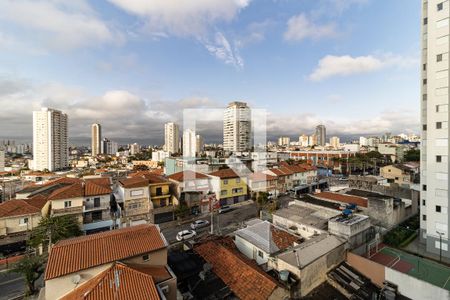 Apartamento à venda com 40m², 1 quarto e 1 vagaVista da Varanda da Sala