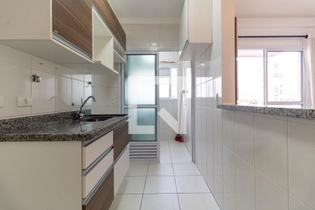 Apartamento à venda com 40m², 1 quarto e 1 vagaCozinha