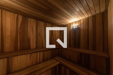 Apartamento à venda com 40m², 1 quarto e 1 vagaSauna 