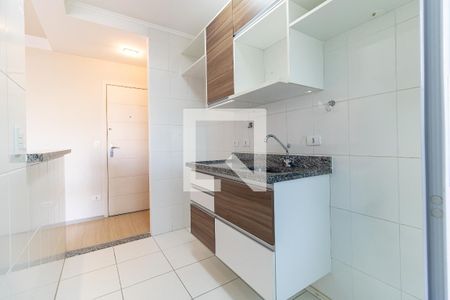 Apartamento à venda com 40m², 1 quarto e 1 vagaCozinha