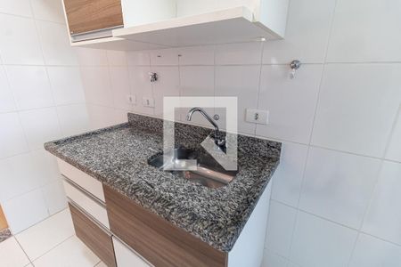 Apartamento à venda com 40m², 1 quarto e 1 vagaCozinha
