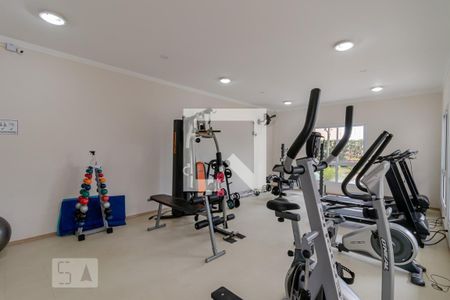 Apartamento à venda com 40m², 1 quarto e 1 vagaAcademia