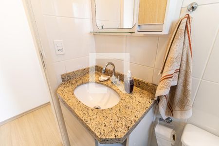 Apartamento à venda com 40m², 1 quarto e 1 vagaBanheiro