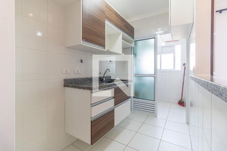 Apartamento à venda com 40m², 1 quarto e 1 vagaCozinha