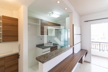 Apartamento à venda com 40m², 1 quarto e 1 vagaCozinha