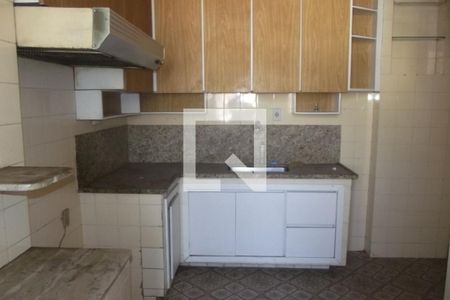 Cozinha de apartamento à venda com 4 quartos, 87m² em Riachuelo, Rio de Janeiro