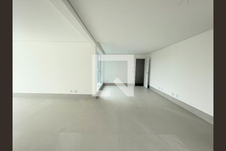 Sala de apartamento à venda com 4 quartos, 156m² em Castelo, Belo Horizonte