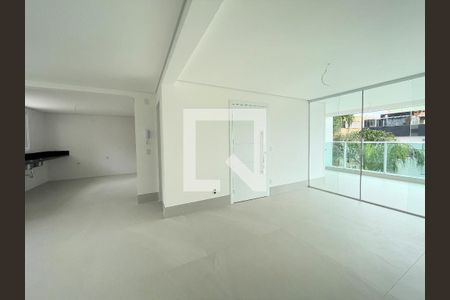 Sala de apartamento à venda com 4 quartos, 156m² em Castelo, Belo Horizonte