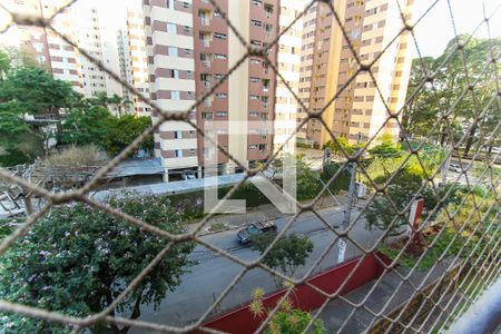 Sacada de apartamento à venda com 2 quartos, 50m² em Vila Santana, São Paulo
