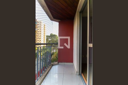 Sacada de apartamento à venda com 2 quartos, 50m² em Vila Santana, São Paulo