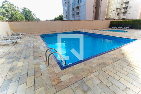 Apartamento à venda com 50m², 2 quartos e 1 vaga Apartamento à venda com 50m², 2 quartos e 1 vagaPiscina