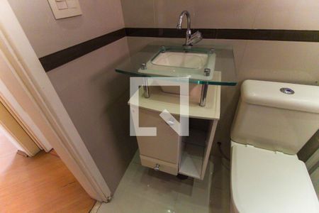 Apartamento à venda com 50m², 2 quartos e 1 vaga Apartamento à venda com 50m², 2 quartos e 1 vagaBanheiro