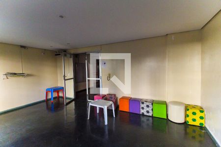 Apartamento à venda com 50m², 2 quartos e 1 vaga Apartamento à venda com 50m², 2 quartos e 1 vagaBrinquedoteca