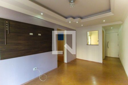Sala de apartamento à venda com 2 quartos, 50m² em Vila Santana, São Paulo