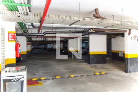 Apartamento à venda com 50m², 2 quartos e 1 vaga Apartamento à venda com 50m², 2 quartos e 1 vagaEstacionamento