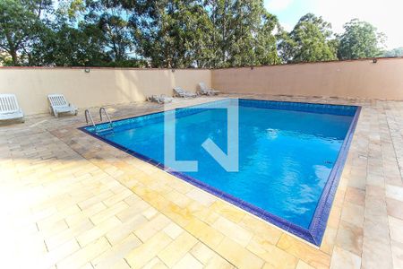 Apartamento à venda com 50m², 2 quartos e 1 vaga Apartamento à venda com 50m², 2 quartos e 1 vagaPiscina